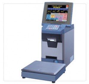 Printable Electronic Scale