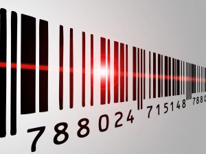 Retail Barcode System