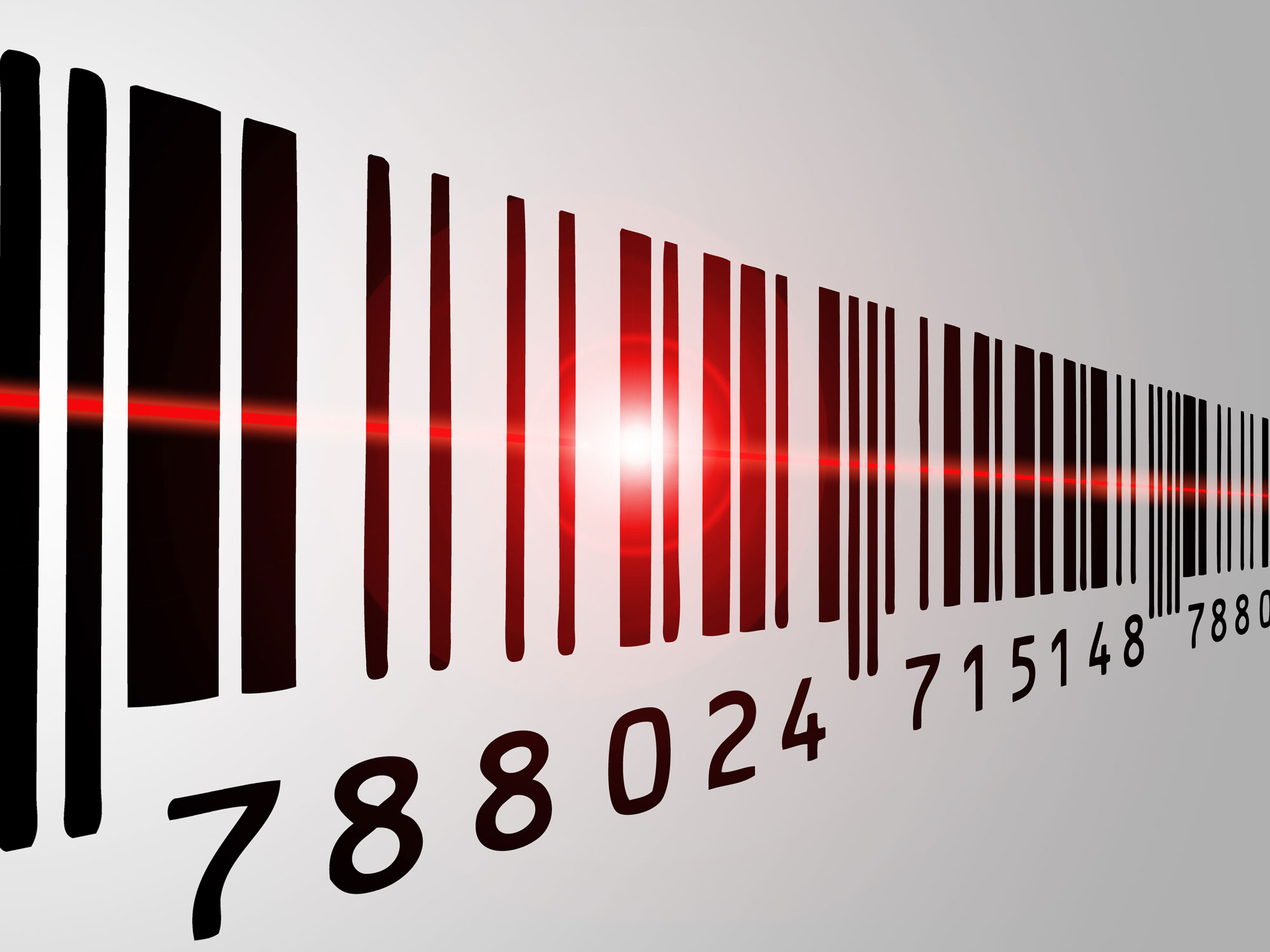 Retail Barcode System