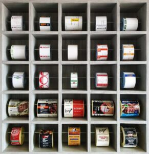 Industrial Labels
