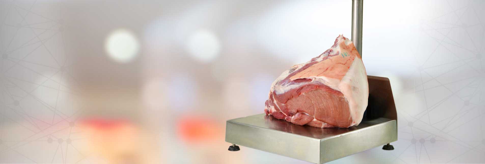 Industrial Equipment - Industrial Meat Scale